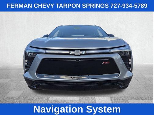 2026 Chevrolet Blazer EV RS