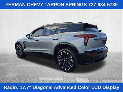 2026 Chevrolet Blazer EV RS