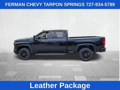 2025 Chevrolet Silverado 2500 LT
