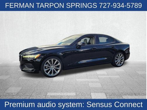 2020 Volvo S60 T5 Momentum