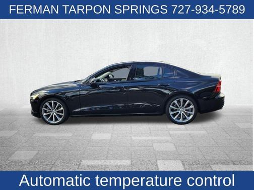 2020 Volvo S60 T5 Momentum