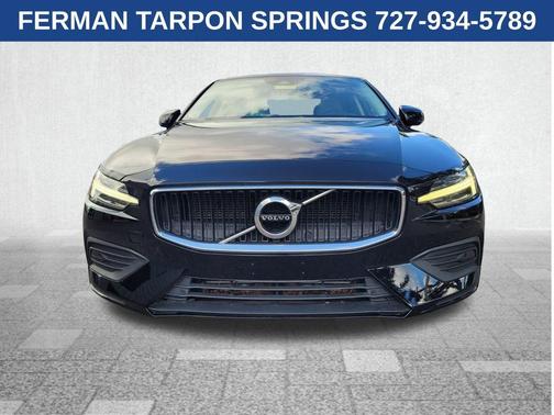 2020 Volvo S60 T5 Momentum