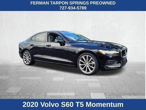 2020 Volvo S60 T5 Momentum