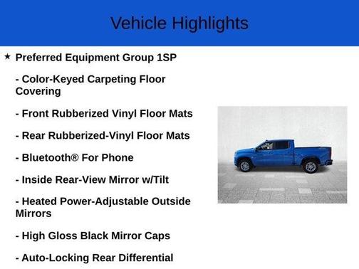 2025 Chevrolet Silverado 1500 RST