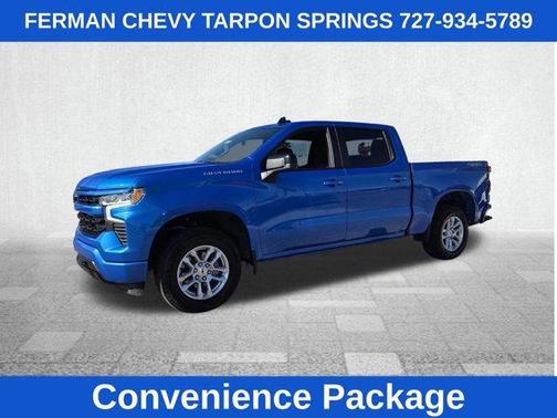 2025 Chevrolet Silverado 1500 RST