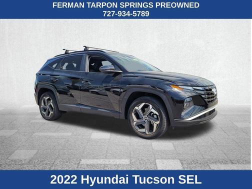 2022 Hyundai TUCSON SEL