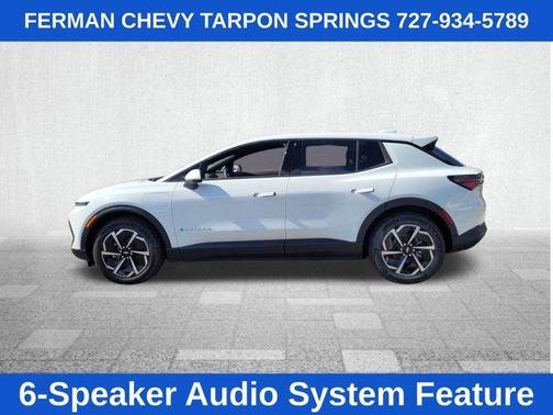 2026 Chevrolet Equinox EV LT 1