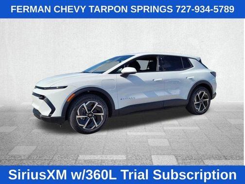 2026 Chevrolet Equinox EV LT 1