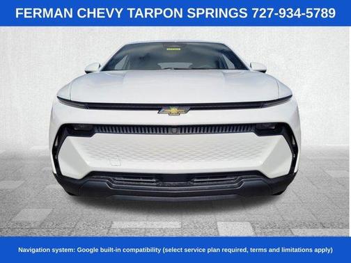 2026 Chevrolet Equinox EV LT 1