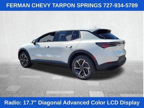 2026 Chevrolet Equinox EV LT 1