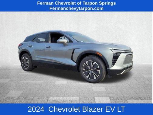 2024 Chevrolet Blazer EV LT