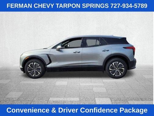2024 Chevrolet Blazer EV LT