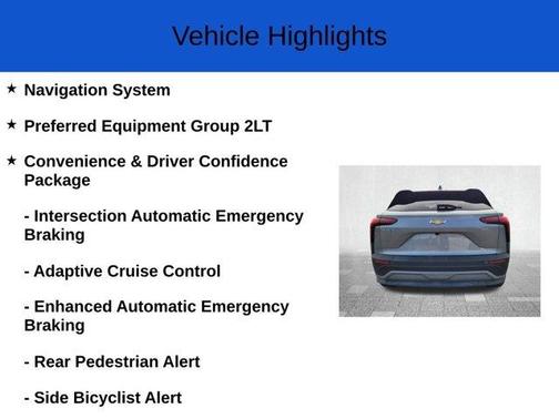 2024 Chevrolet Blazer EV LT