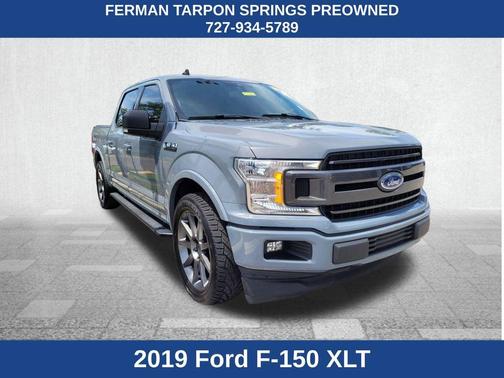 2019 Ford F-150 XLT