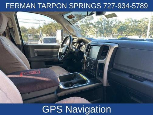 2017 RAM 2500 Big Horn