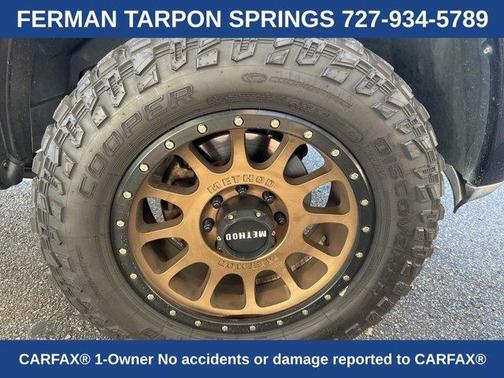 2017 RAM 2500 Big Horn