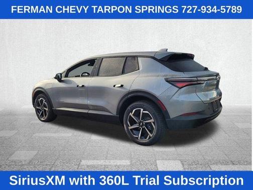 2026 Chevrolet Equinox EV LT 1