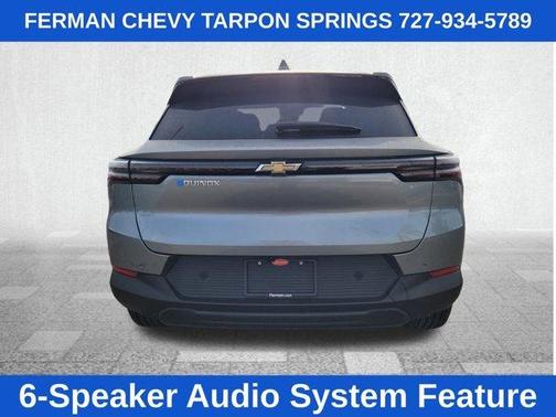 2026 Chevrolet Equinox EV LT 1