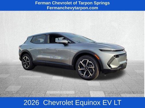 2026 Chevrolet Equinox EV LT 1