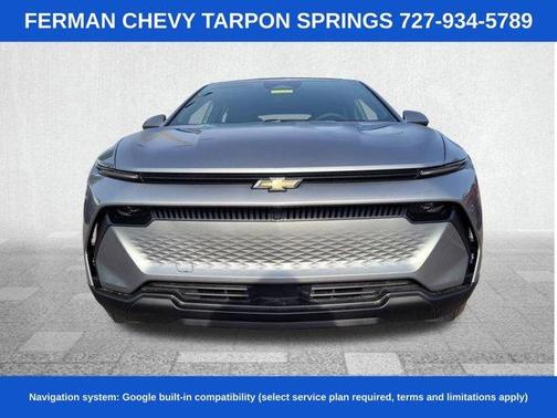 2026 Chevrolet Equinox EV LT 1