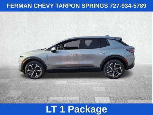 2026 Chevrolet Equinox EV LT 1