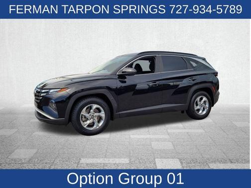 2022 Hyundai TUCSON SEL