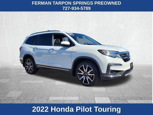 2022 Honda Pilot Touring 7-Passenger
