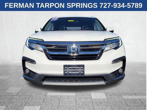 2022 Honda Pilot Touring 7-Passenger