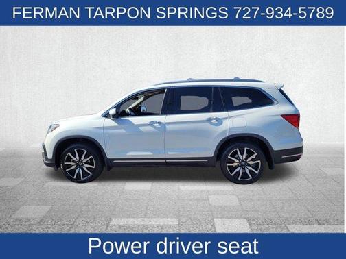 2022 Honda Pilot Touring 7-Passenger