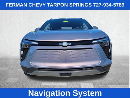 2026 Chevrolet Blazer EV LT