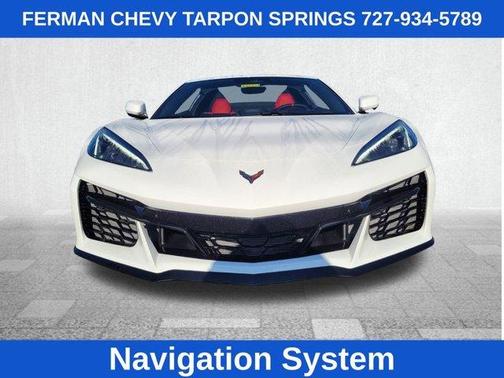 2026 Chevrolet Corvette Z06