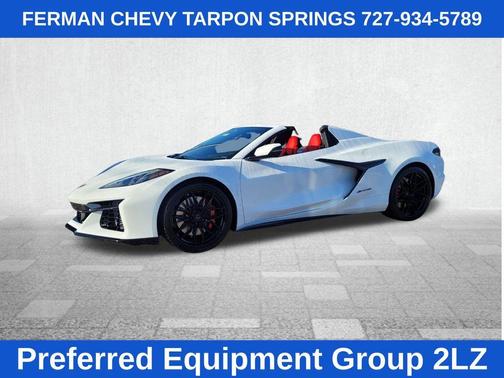 2026 Chevrolet Corvette Z06