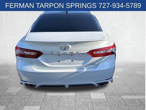 2020 Toyota Camry 