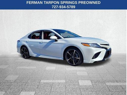 2020 Toyota Camry 