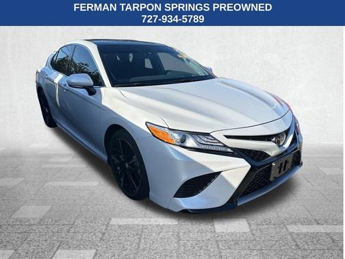 2020 Toyota Camry 