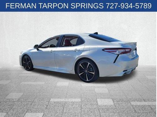 2020 Toyota Camry 