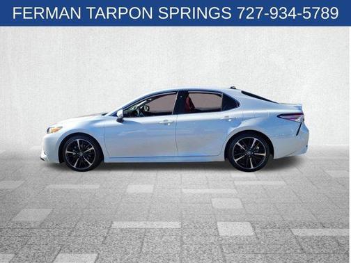 2020 Toyota Camry 