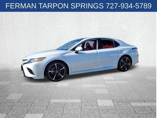 2020 Toyota Camry 