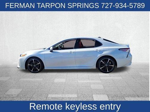 2020 Toyota Camry XSE V6