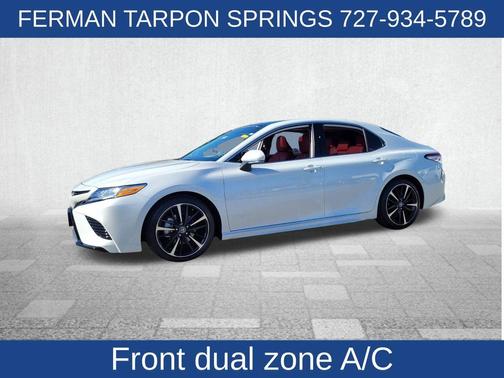 2020 Toyota Camry XSE V6