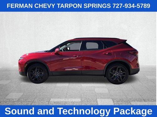 2026 Chevrolet Blazer LT