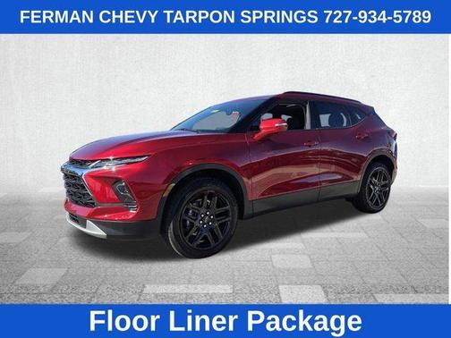 2026 Chevrolet Blazer LT