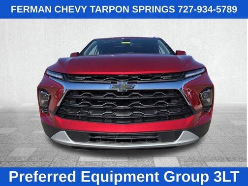 2026 Chevrolet Blazer LT