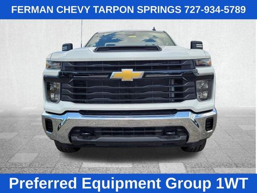 2025 Chevrolet Silverado 3500 WT
