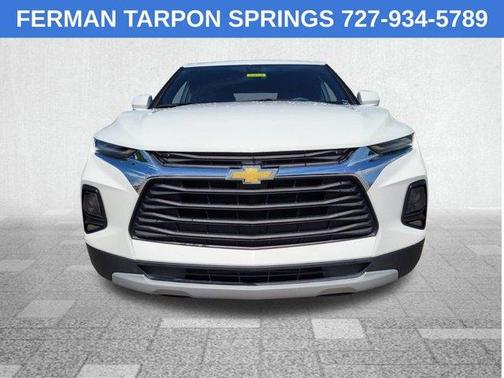 2022 Chevrolet Blazer 2LT