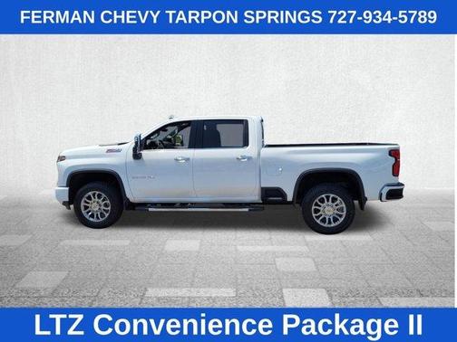 2025 Chevrolet Silverado 2500 LTZ