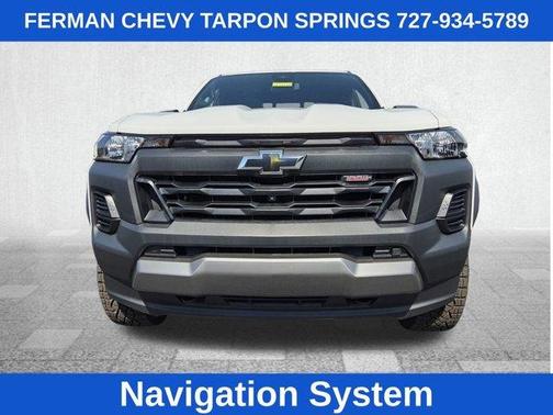 2025 Chevrolet Colorado Trail Boss