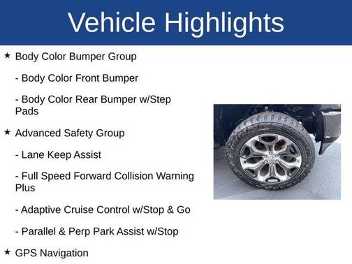 2020 RAM 1500 Longhorn