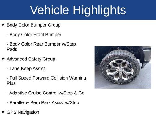 2020 RAM 1500 Longhorn