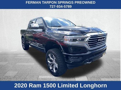 2020 RAM 1500 Longhorn